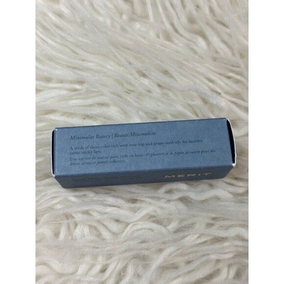 Merit Shade Slick Hydrating Tinted Lip Oil Taupe - Picture 6 of 9